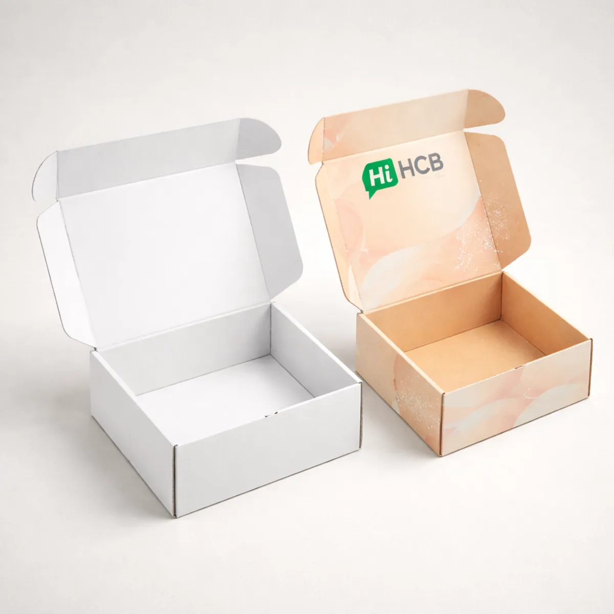 Bulk display of wholesale tweezer boxes in various sizes and colours for retail and salon distribution- class=